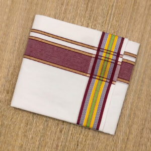 8 Muzham Bleached 2" Border
