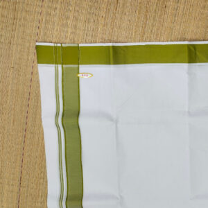 9x5 2" Bleached Dhoti