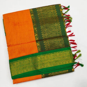 6 Gajam Vairaoosi semi silk