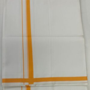 4 Muzham Bleached 1/2" Border
